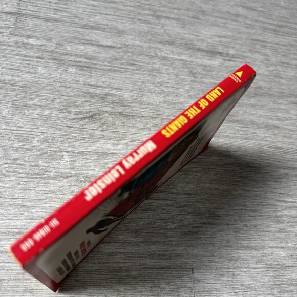 Land of the Giants By Murray Leinster PB 1st Pyramid (1968) Sci Fi Novel - Picture 4 of 4